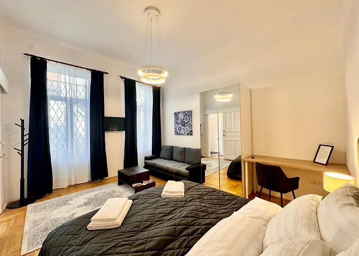Bella Apartment City Center Budapest