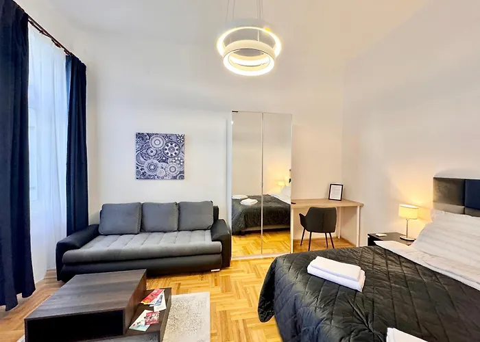Bella Apartment City Center Budapest