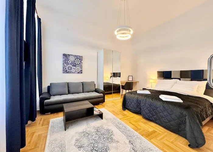 Bella Apartment City Center Budapest