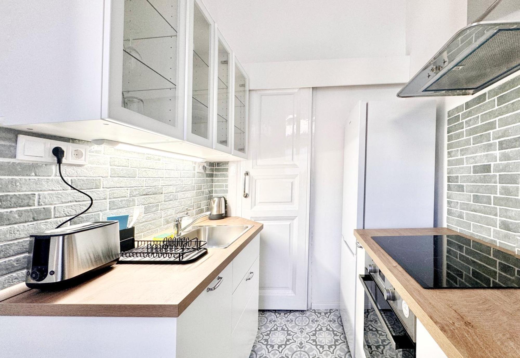 Appartement Bella Center