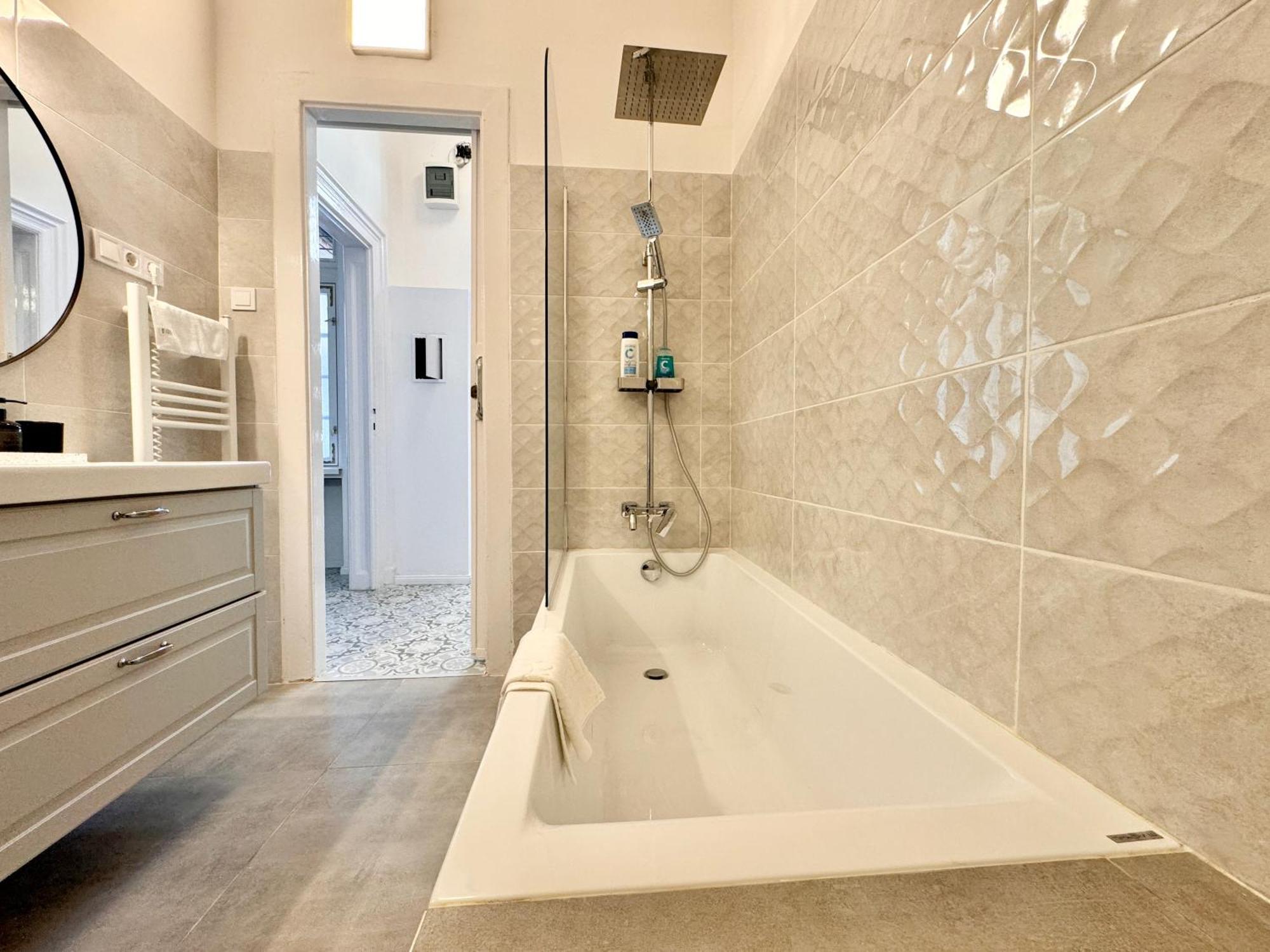 Appartement Bella Center Boedapest
