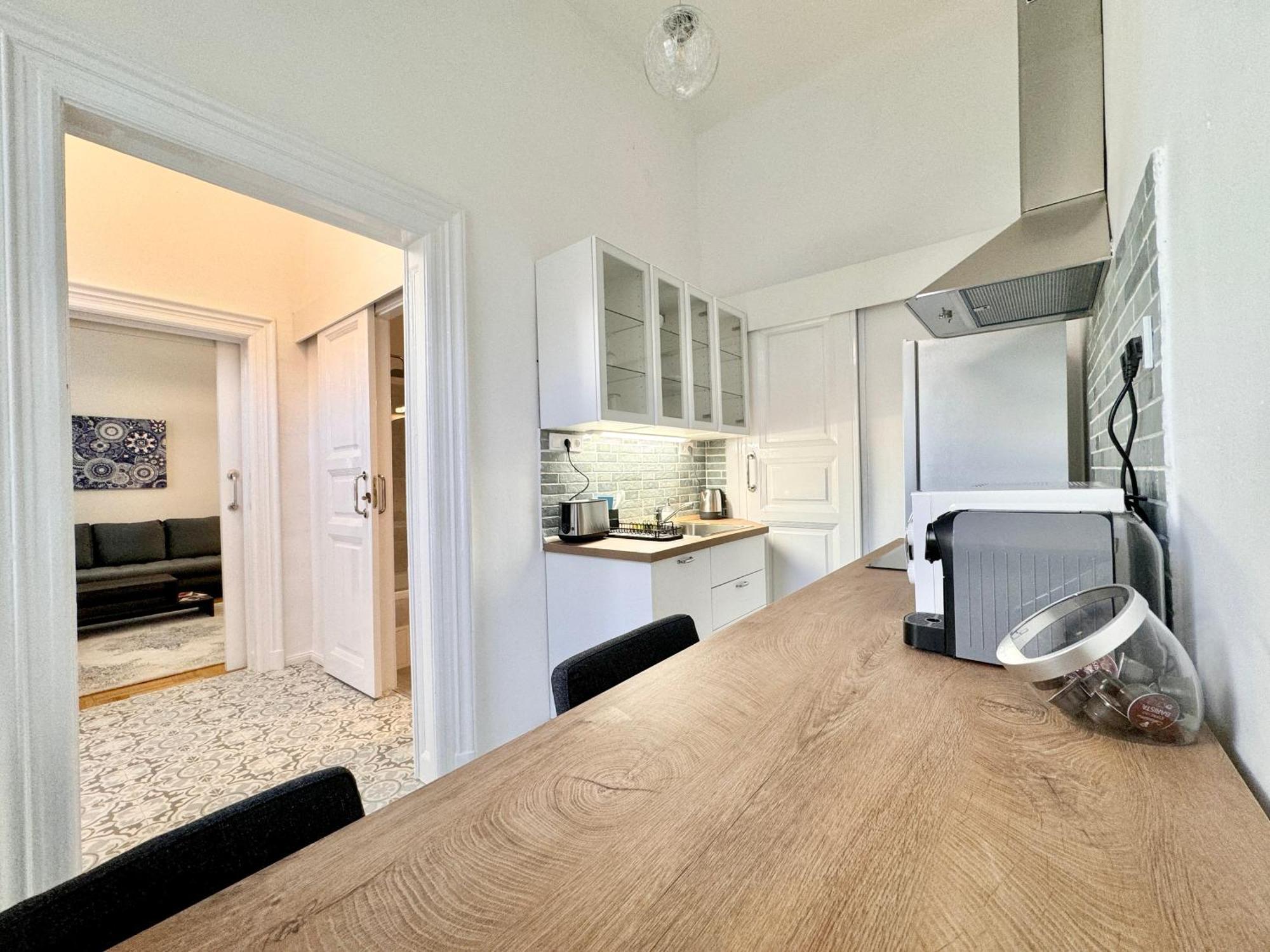 Bella Center Appartement *