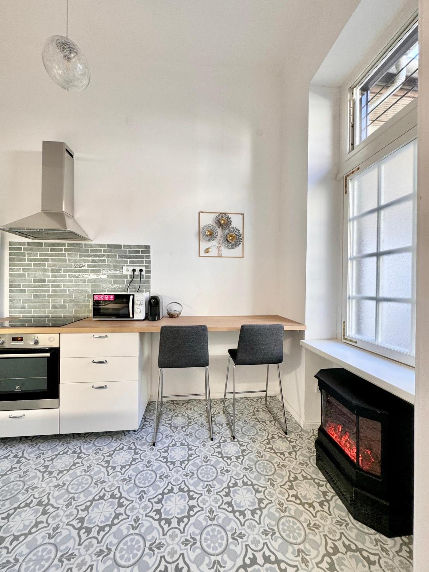Bella Center Appartement *